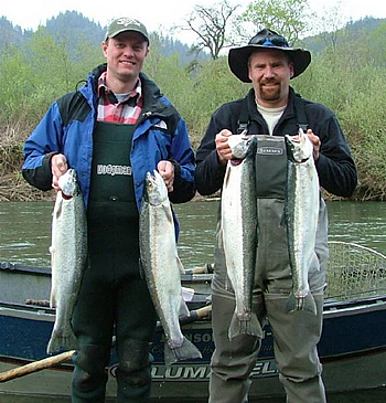David Johnson Fishing, David Johnson's guide service, tillamook bay, salmon & steelhead fishing trips, wilson river, trask river, columbia river, clackamas river, sandy river, side drifting, oregon fishing, willamete river